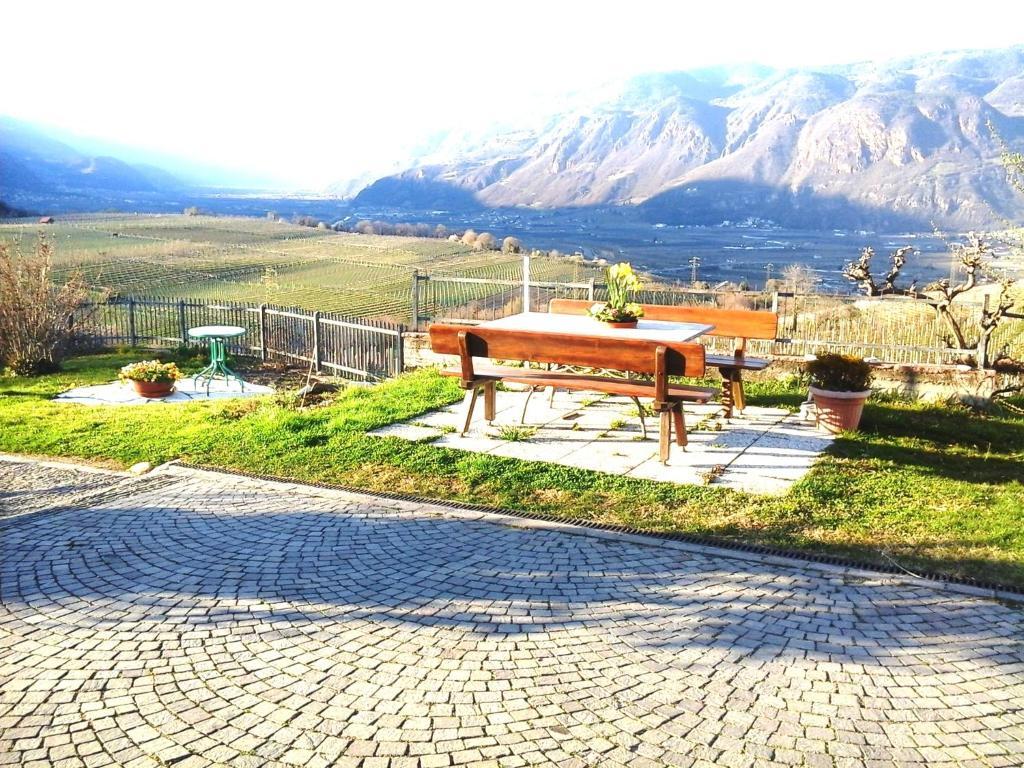 Landhaus Weingut กอร์นายาโน ภายนอก รูปภาพ